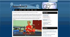 Desktop Screenshot of gen2tt.com